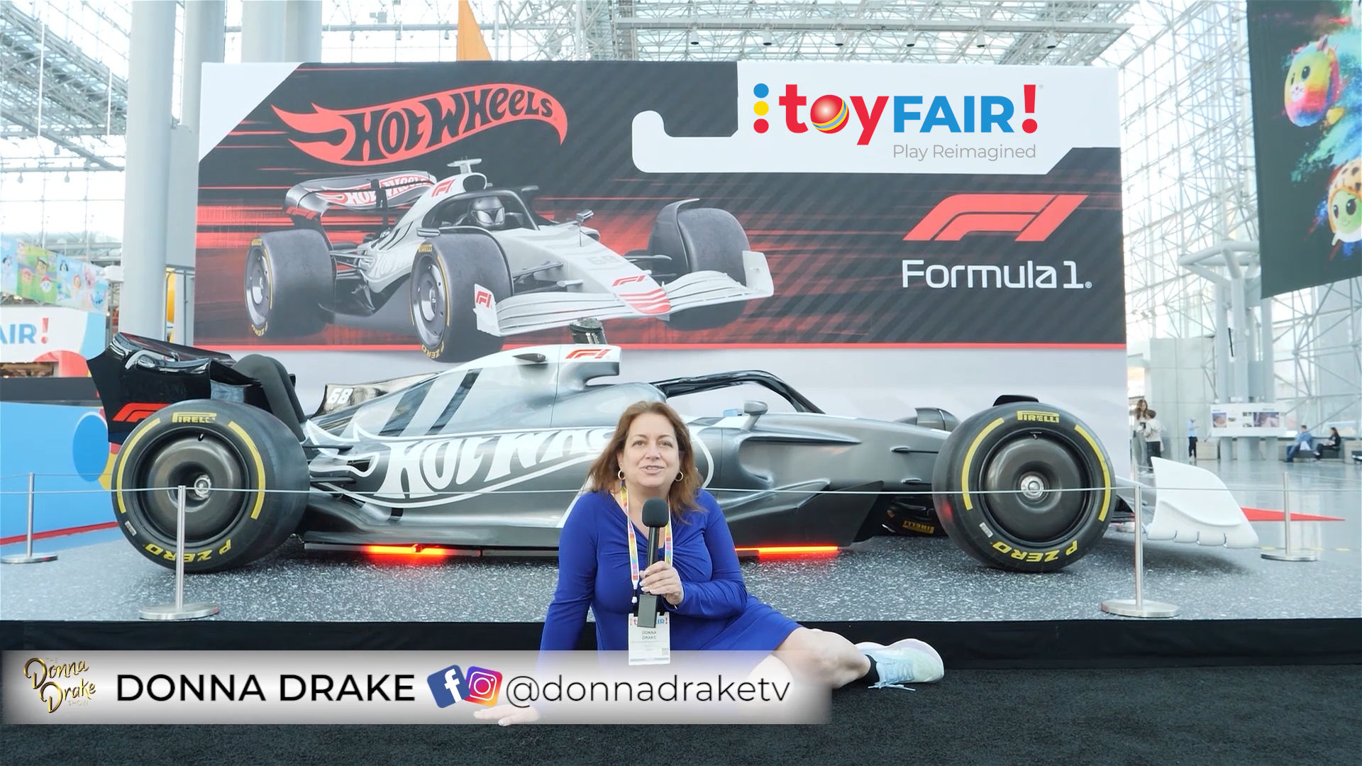 The 2025 TOY FAIR!