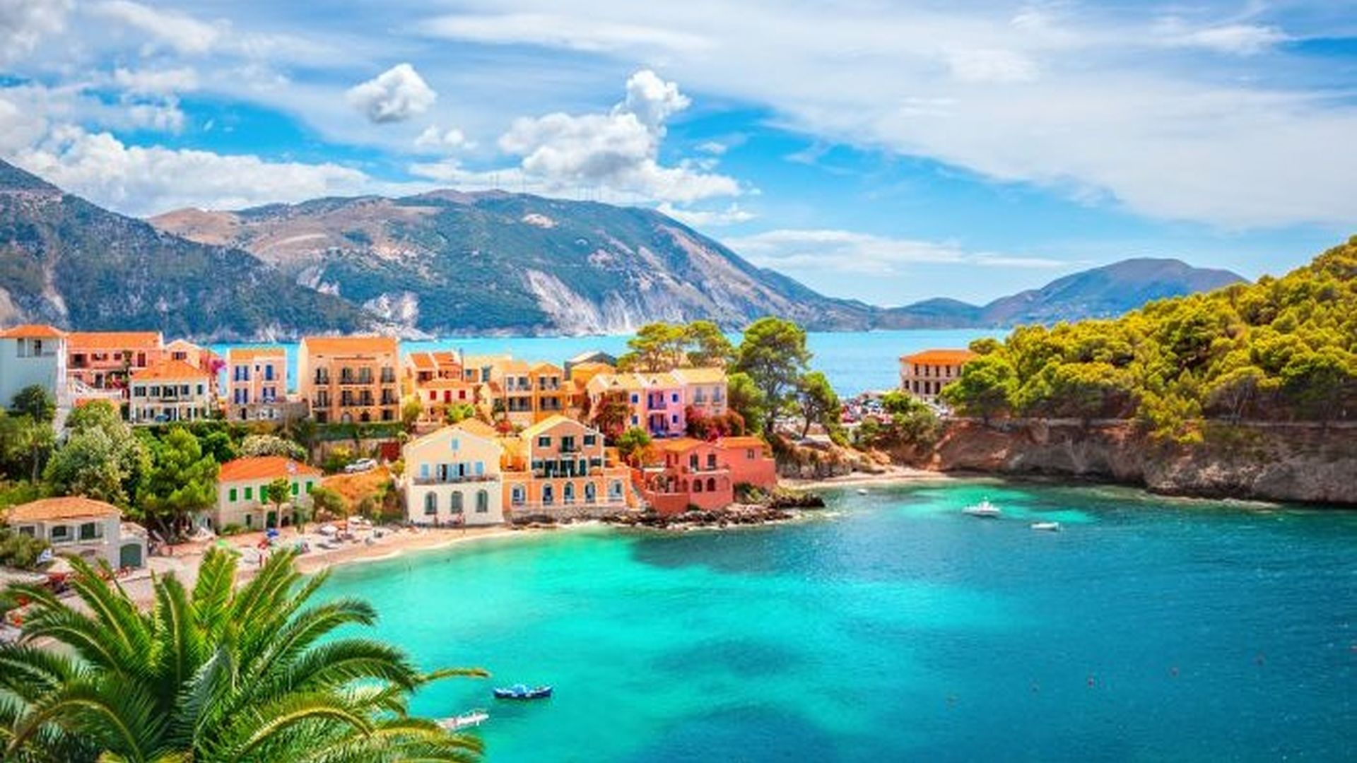 2026 Travel & Adventure Show IONIAN ISLANDS EP. 204