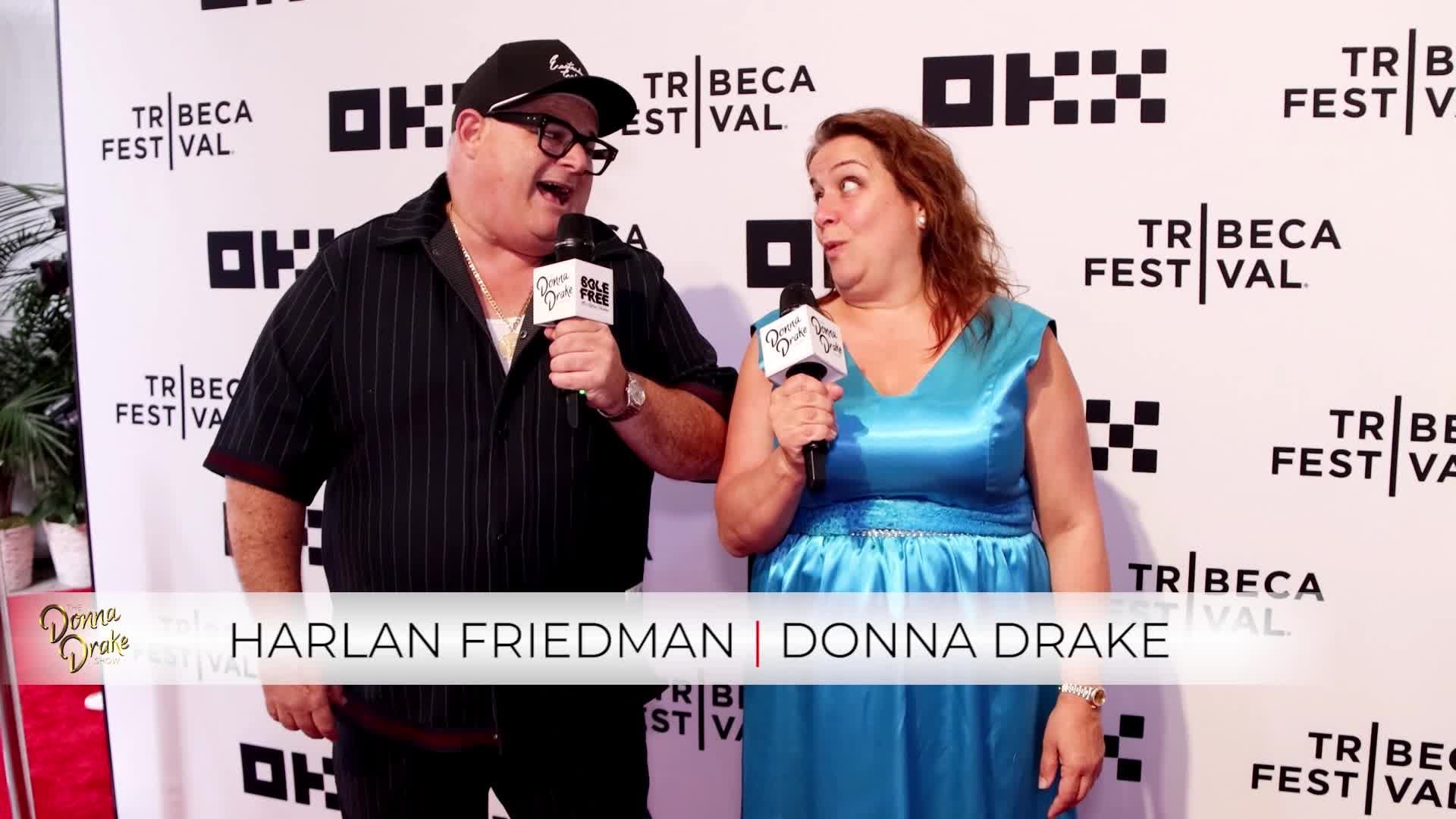The Donna Drake Show at Tribeca Film Festival 2023 (Sizzle Reel)