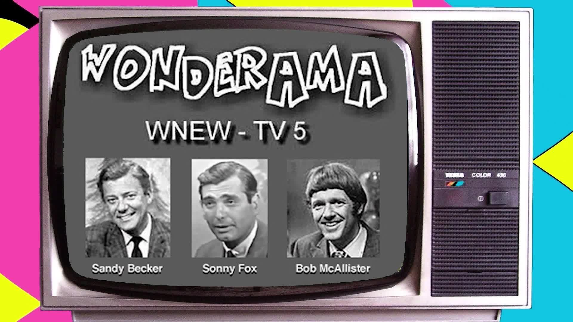 The Donna Drake Show with Wonderama in Times Square