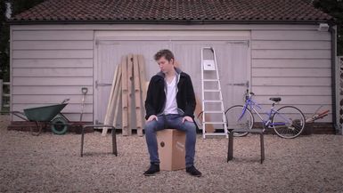 Narrow Plains - Somewhere In Between 