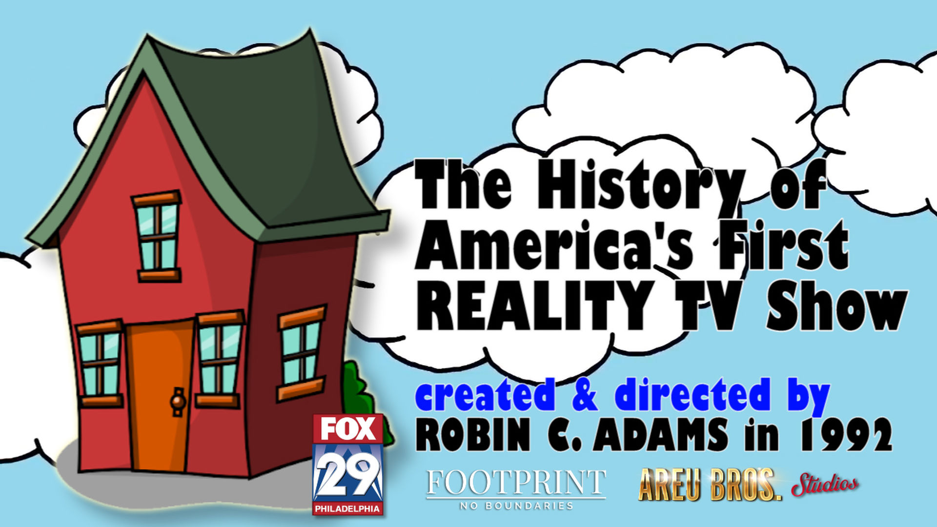 America's FIRST Reality Broadcast TV Show: In Da House