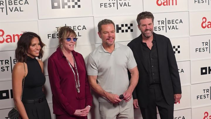 TRIBECA '25 - Mumford & Sons: The House Band
