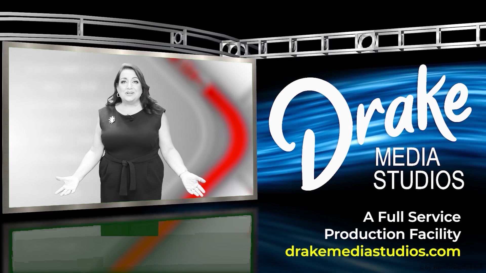 Drake Media Studios Sizzles In New York