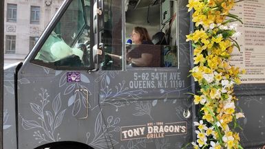 Tony Dragon's Grille NYC