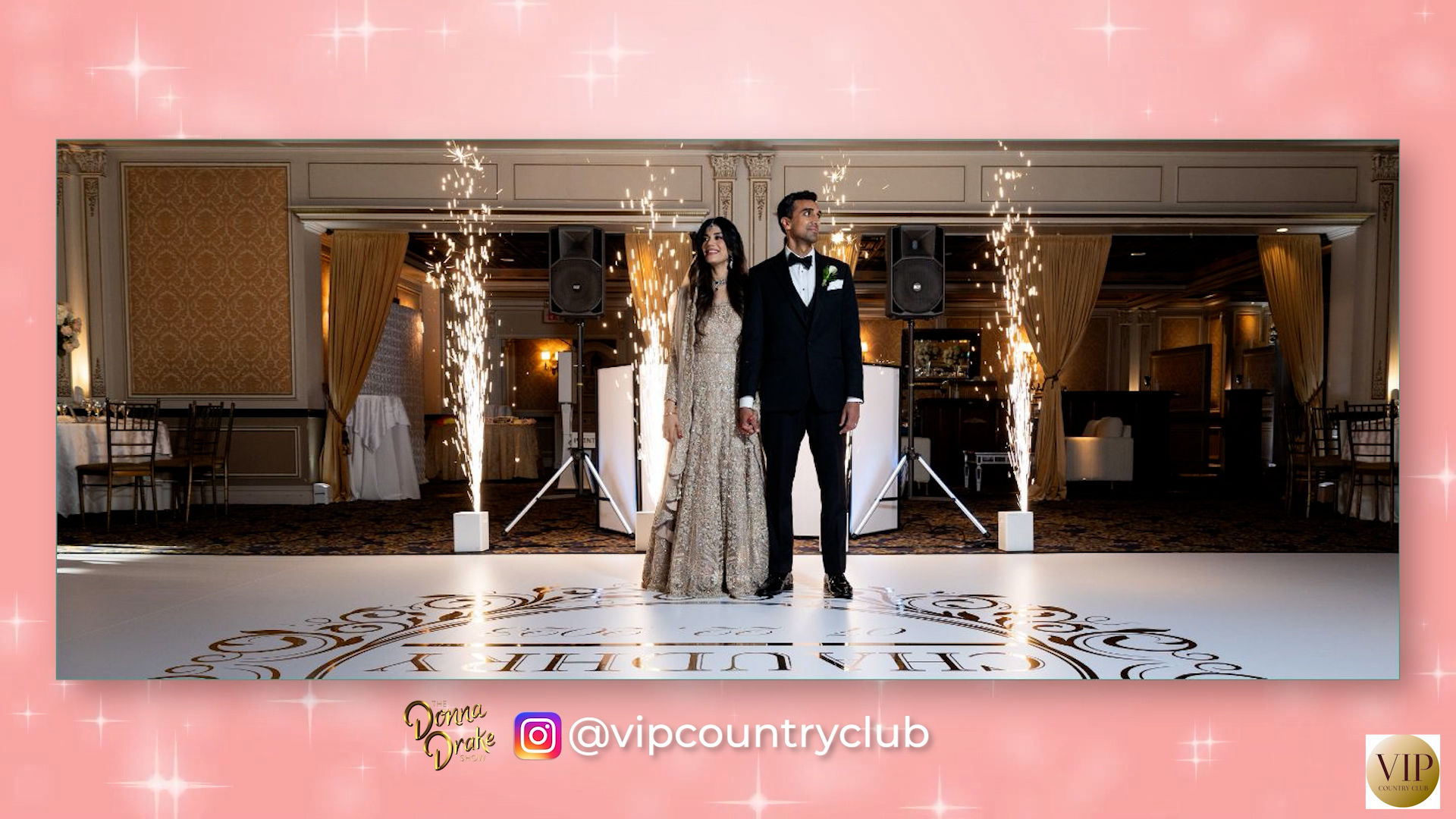 The Donna Drake Show Presents: VIP Country Club