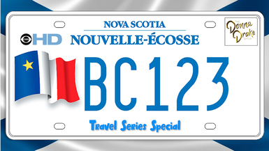 The Donna Drake Show Lives It Up in NOVA SCOTIA!