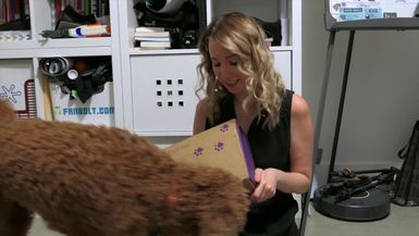 FanBark Unboxing: May 2018 PupBox Review