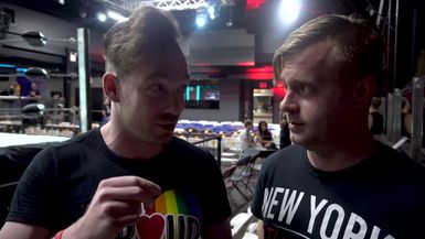 THIS IS PROGRESS: Pansexual Sensation Jack Sexsmith