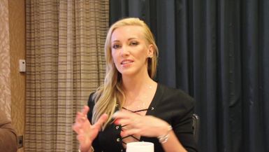 Katie Cassidy Teases 'Arrow' Season 6