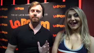 Shine On: Champion Candy Cartwright Talks Her Wrestling Goals, Her Influences and More!