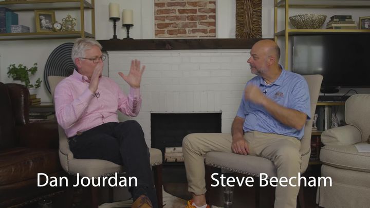 Dan Jourdan podcast