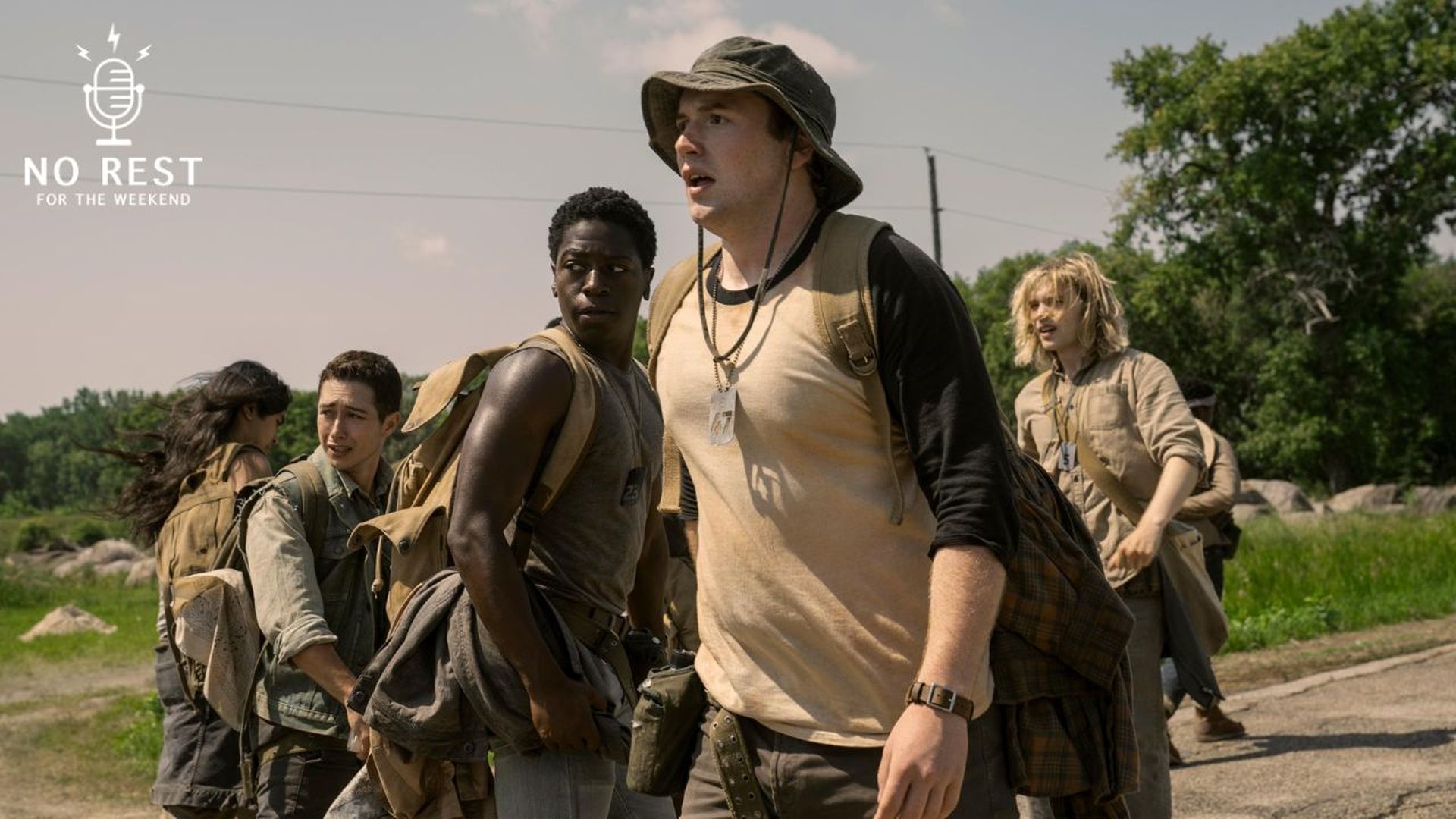 Episode 1724: Movie Reviews- Weapons, The Long Walk, HIM