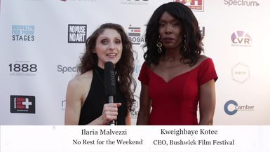 Bushwick Film Festival 2018-Kwieghbaye Kotee