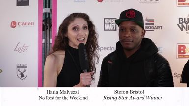 Bushwick Film Festival 2018- Stefon Bristol