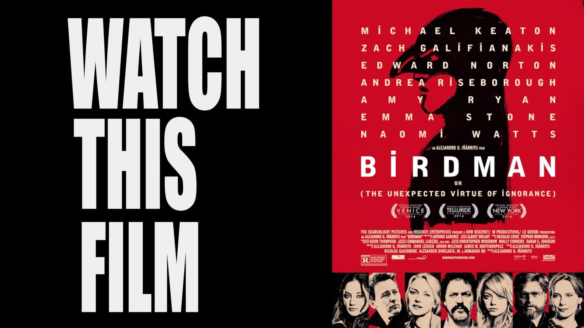 Episode 1: Birdman 