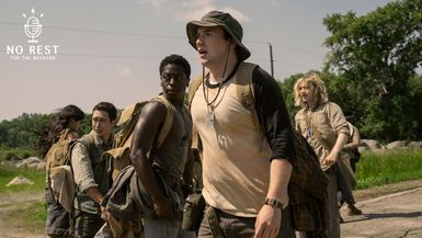 Episode 1724: Movie Reviews- Weapons, The Long Walk, HIM